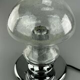 60s 70s Mushroom table lamp table lamp from Baum Leuchten Germany