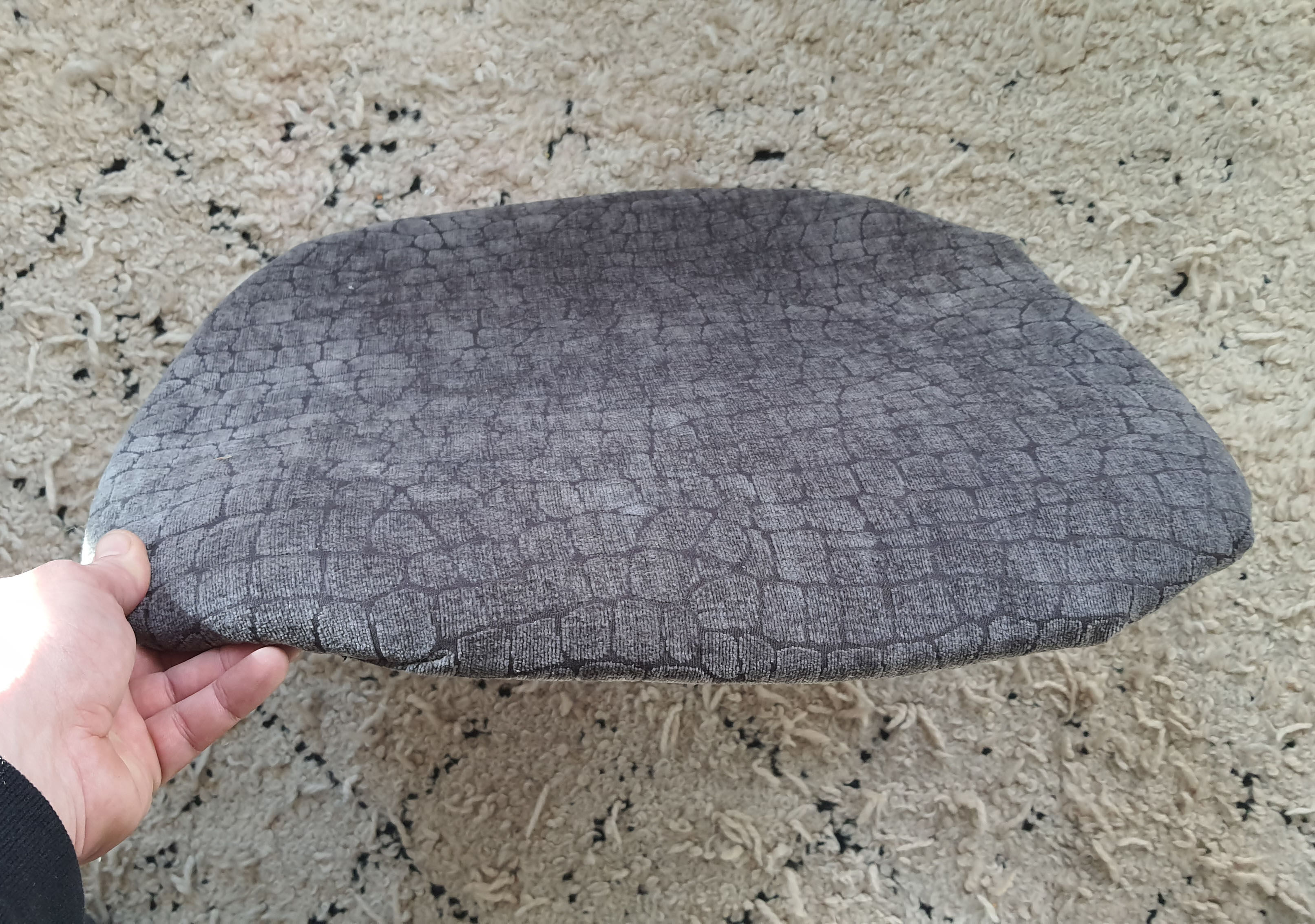 Set 4 armchairs Tulipe by Eero Saarinen Knoll International