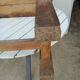 Old workbench