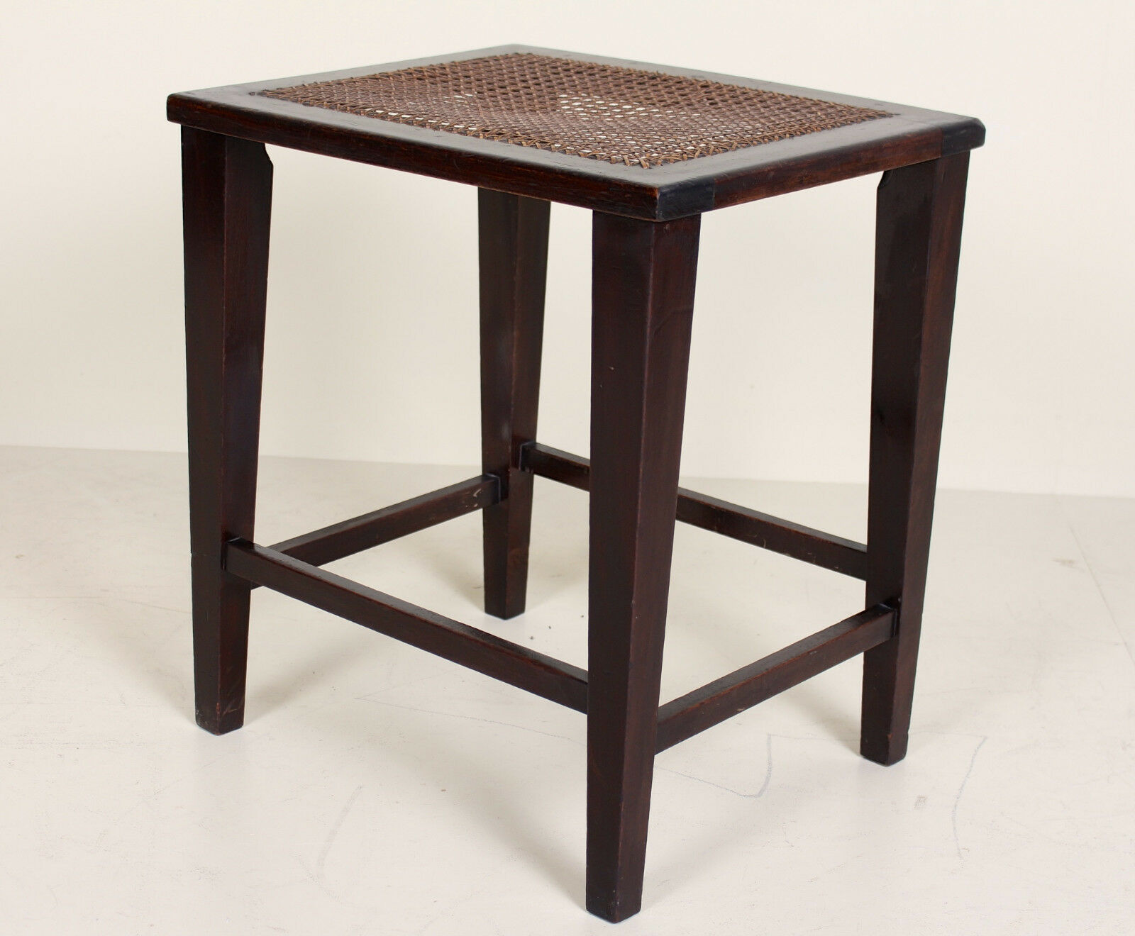 Country stool from the early twentieth century