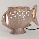 Lampe poisson "Les Grottes " Dieulefit