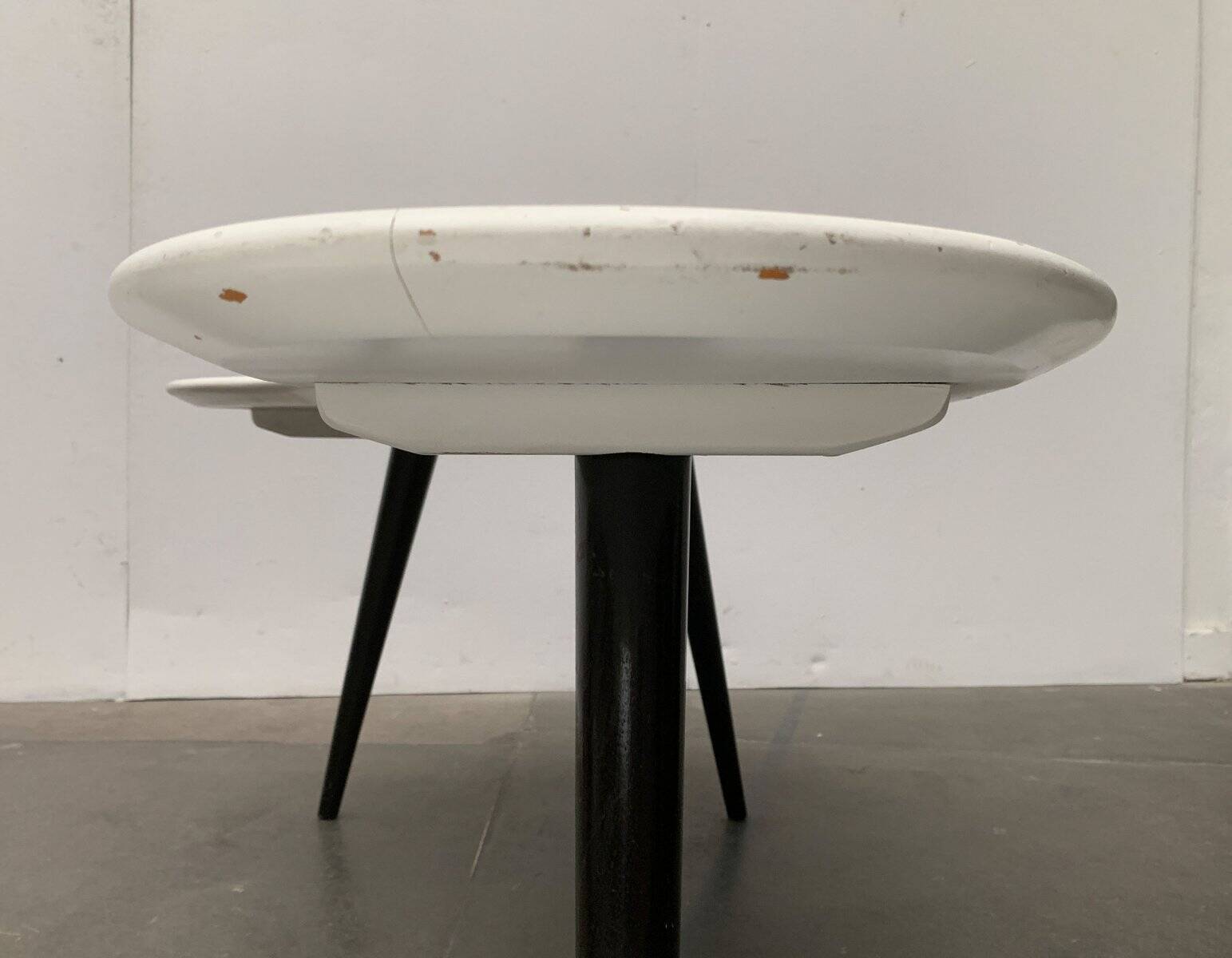 Mid-century German wooden table