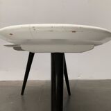 Mid-century German wooden table