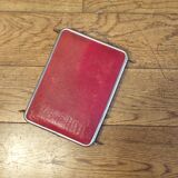 Vintage triptych mirror