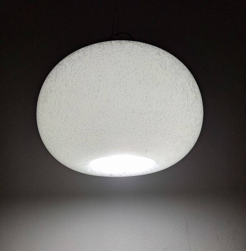 Globe vintage sothis murano