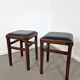 Pair of mid-century stools | 1960s
