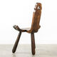 Spanish stool