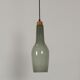 Holmeggard glass suspension lamp