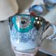 6 tasses Canton Boch Frères