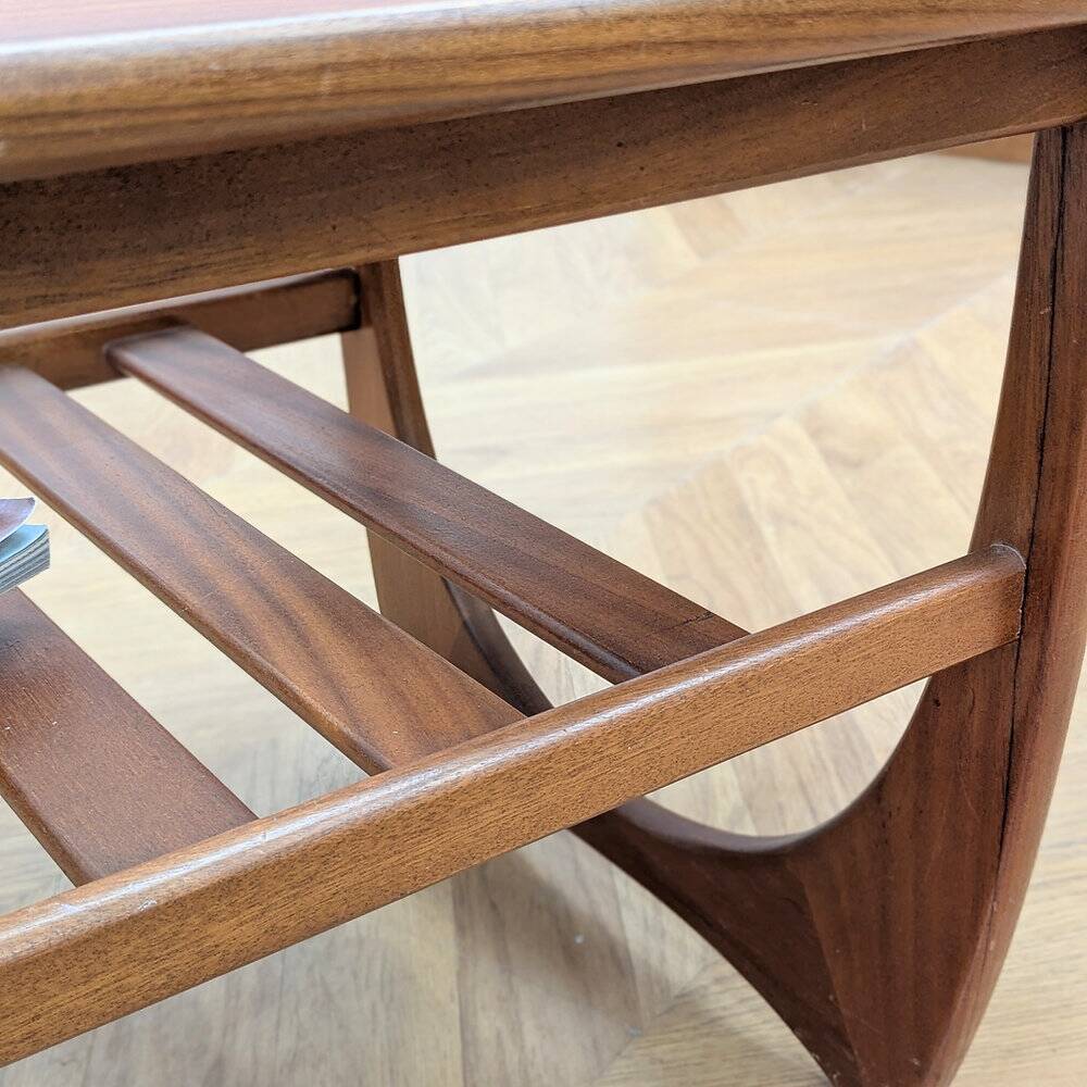 Table basse scandinave G-Plan
