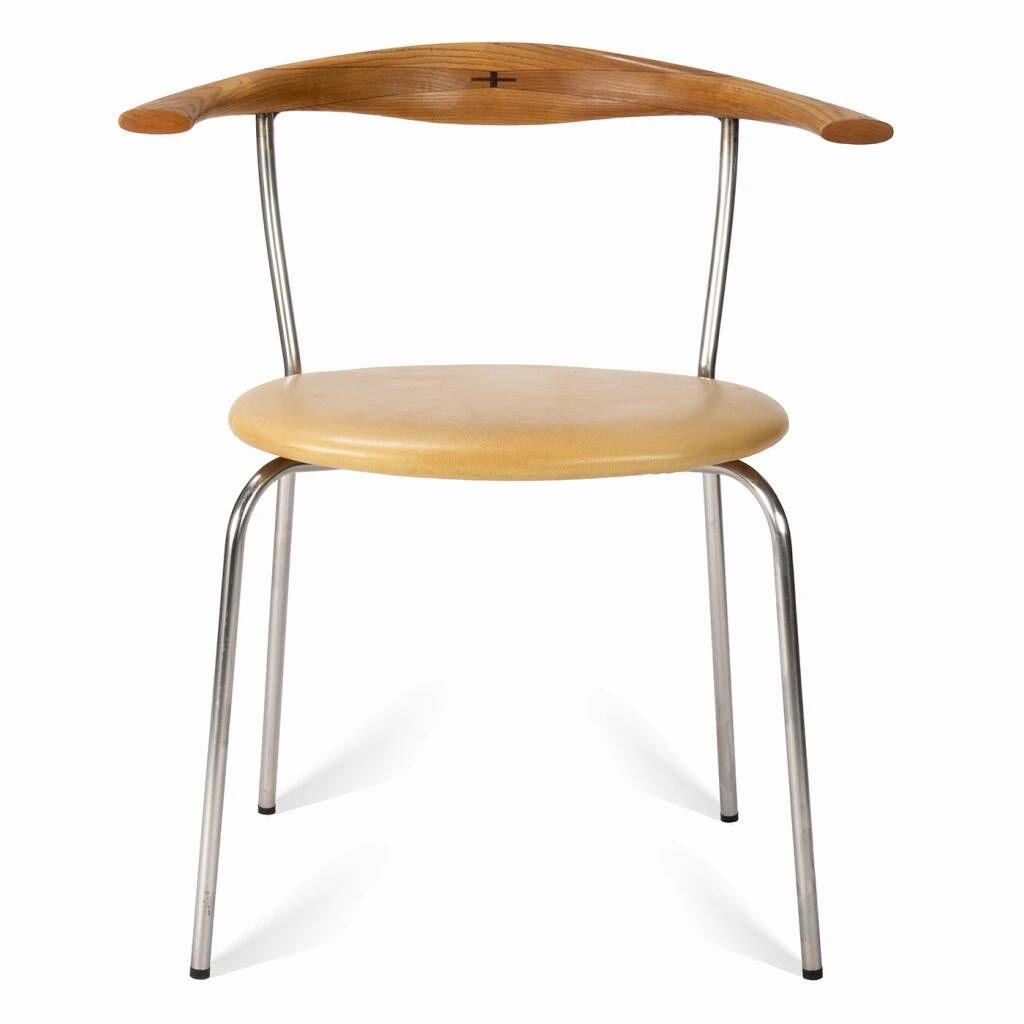 Chaise PP701 de Hans J. Wegner en 1965 pour PP Møbler