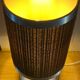 Lampe pied tulipe année 60/70