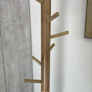 Scandinavian coat rack