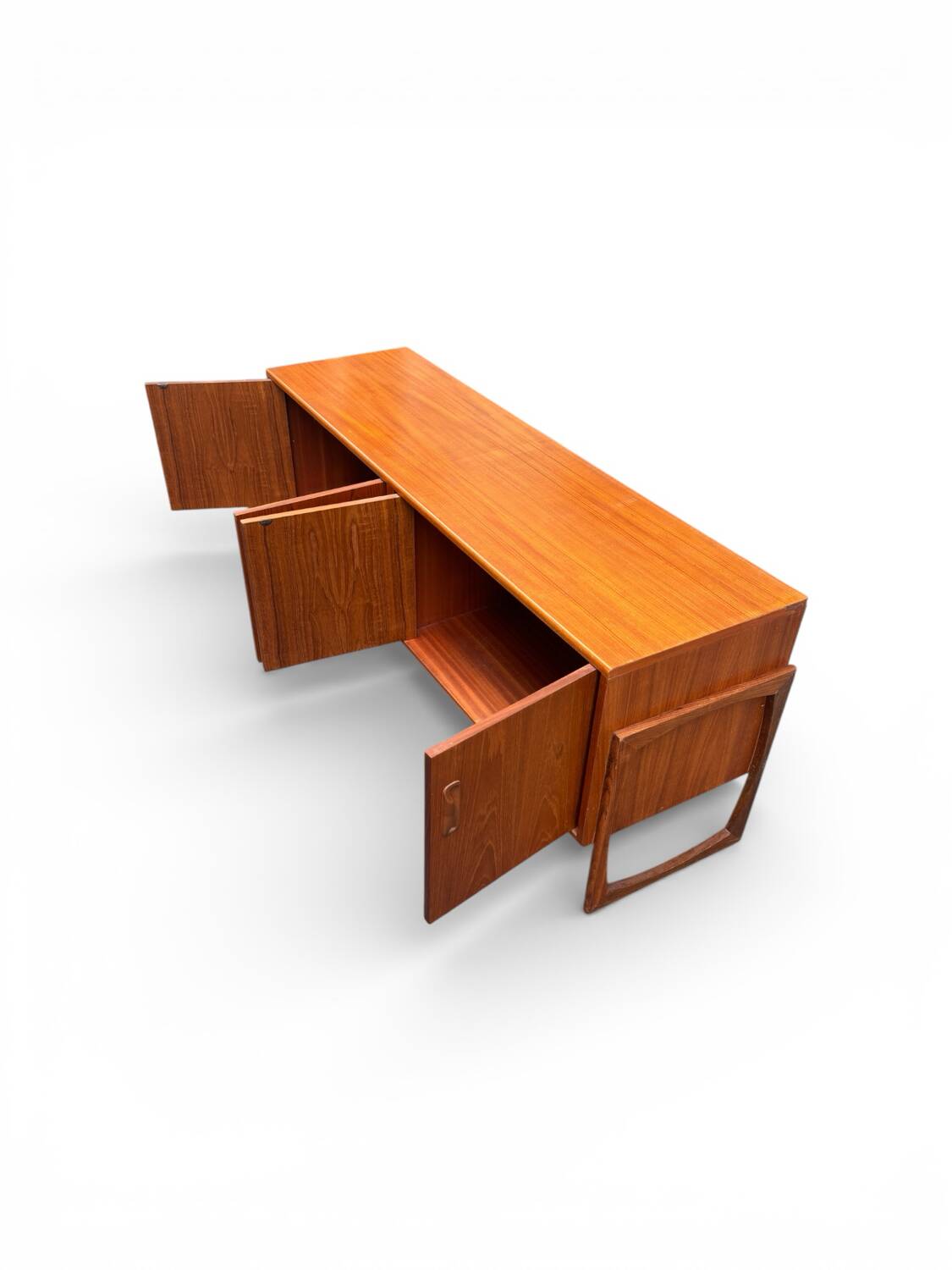 Teak enfilade by Victor Wilkins for G-Plan