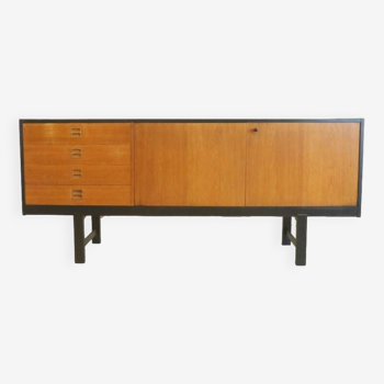 vintage deens Sideboard 'Vejringe' | 170 cm