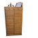 Double curtain binder
