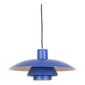 Suspension vintage danoise PH 4/3 par Poul Henningsen, Louis Poulsen, 1966