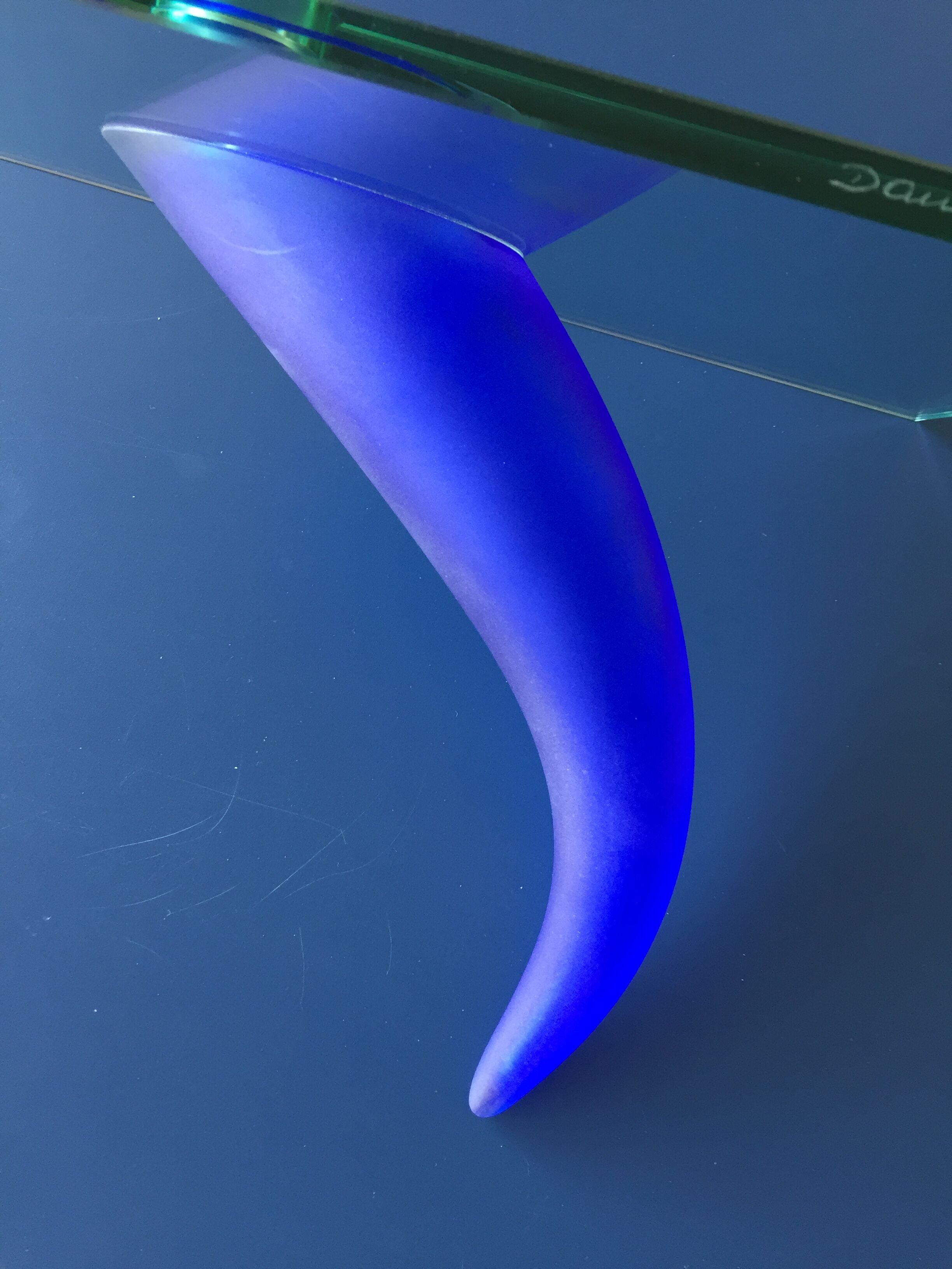 Vase Starck for Daum