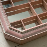 Vitrine murale pour miniatures