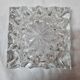 Crystal ashtray from 1970