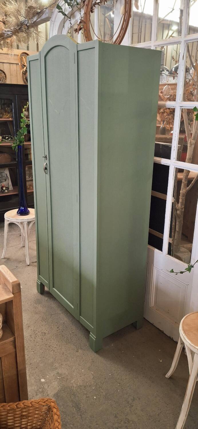 English wardrobe