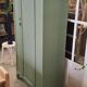 English wardrobe