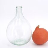 Transparent 5l demijohn