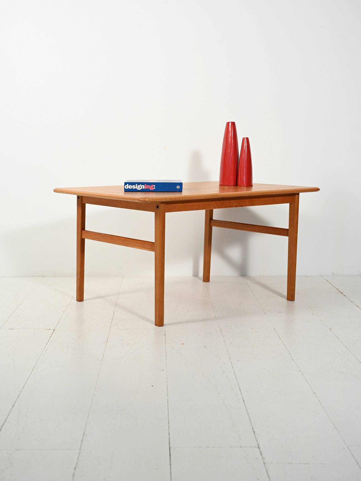 Scandinavian coffee table from the 1950s