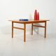 Scandinavian coffee table from the 1950s