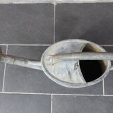 Zinc watering can