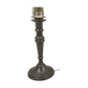 Pewter lamp foot 28 cm