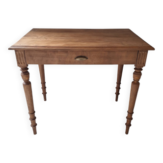 Bureau, table d'appoint de ferme