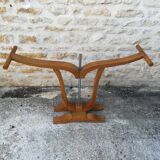 Console  des années  30, 40