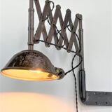Scissor lamp chicago lamp modern appliances usa accordeon