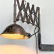 Scissor lamp chicago lamp modern appliances usa accordeon