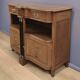 Buffet desserte en chêne dans le style Gustave Serrurier-Bovy, art déco – 1930