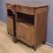 Buffet desserte en chêne dans le style Gustave Serrurier-Bovy, art déco – 1930