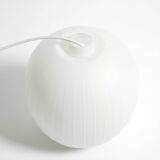 Aloys Gangkofner Mid Century Glass Pendant Lamp by Peill & Putzler