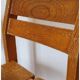 Paire de chaises les arcs Charlotte Perriand