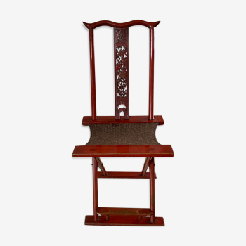 Folding Chinese chair