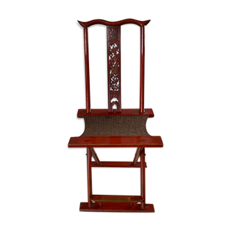 Folding Chinese chair