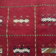 Moroccan wool rug handmade