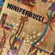 Modern rug signed nini ferrucci 160x100 cm