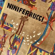 Modern rug signed Nini Ferrucci 160x100 cm