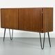 Danish teak sideboard by Omann Jun, 1970s