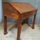 Directoire period slant-front desk