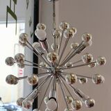 Chandelier sputnik 1970