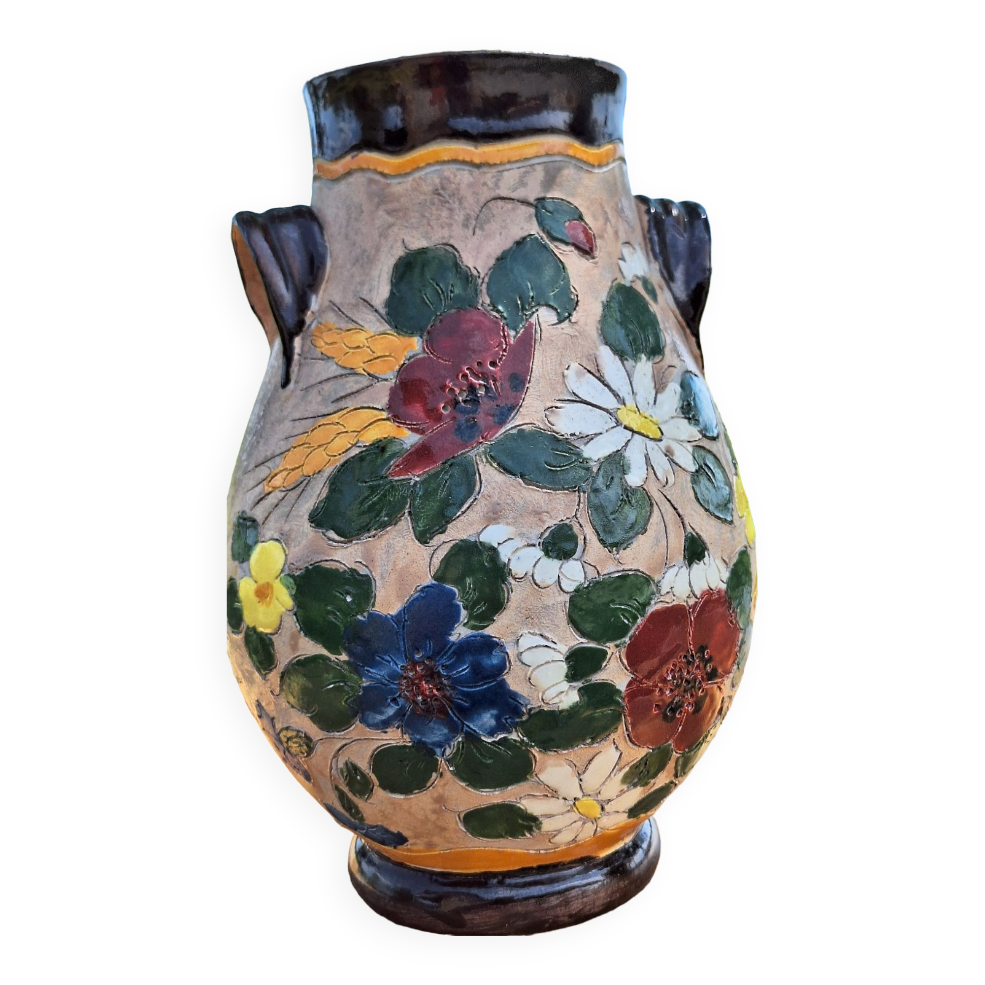 Vase Vallauris