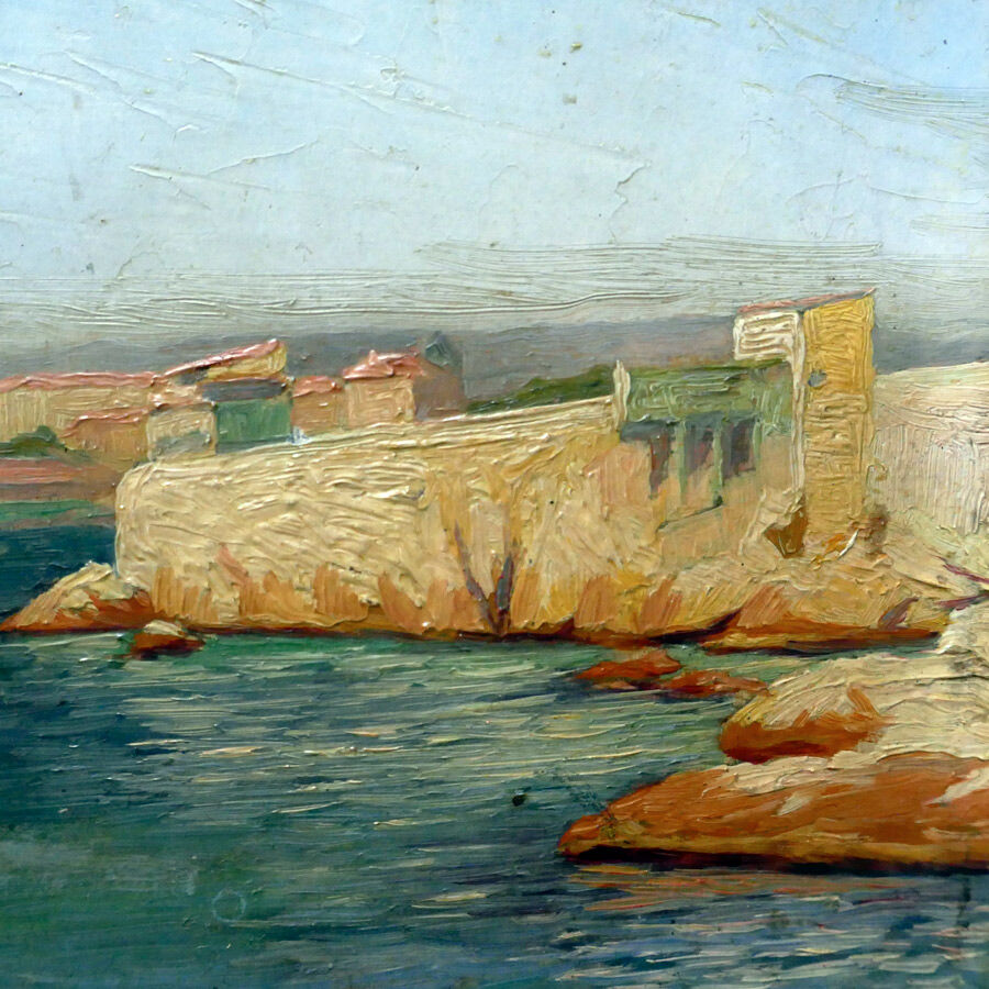 Table "corniche marseilles"