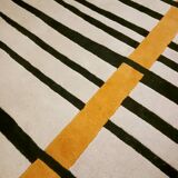 Tufted wool rug - Designer Annika Möller